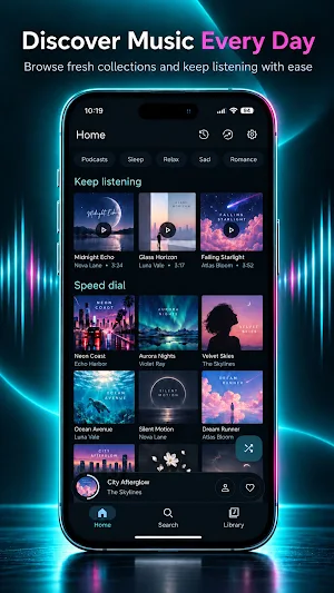 Music Downloader &MP3 Download screenshot 3