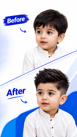 Men Hairstyle Photo Editor Screenshot 2