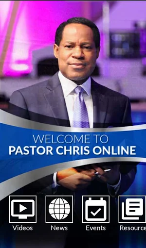 Pastor Chris Online Screenshot 0