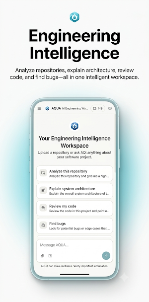 Aqua AI Screenshot 0
