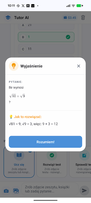 Tutor ai Screenshot 0