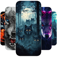 Wolf Wallpapers HD 4K