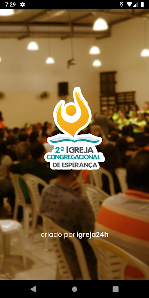 2ª Congregacional de Esperança Screenshot 0