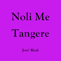 Noli Me Tangere - eBook