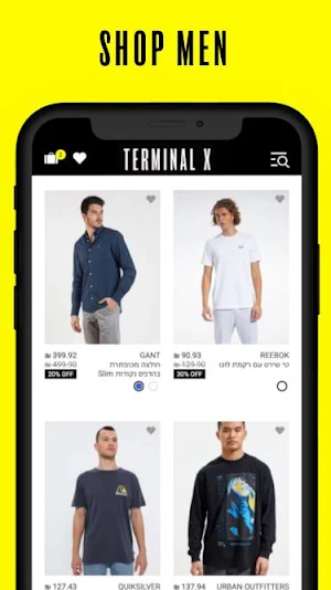Terminal X Screenshot 3
