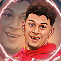 Patrick Mahomes Keyboard NFL24