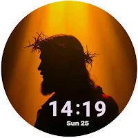 Mercy Watch Face