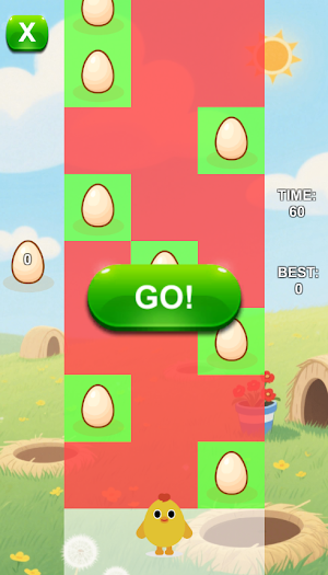 Golden Chick Quest Screenshot 3