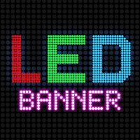 LED Banner App - LED Board
