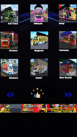 Mod Truck Canter Awesome Screenshot 3