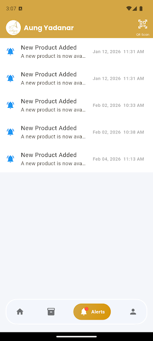 AungYadanar Screenshot 3