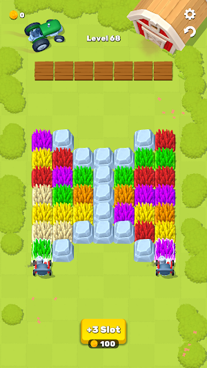 Grass Match! Screenshot 2