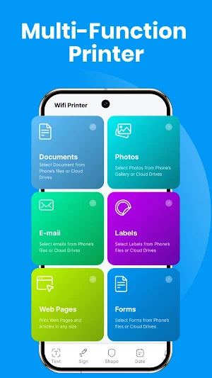 Printease: WiFi Print & Scan Screenshot 2
