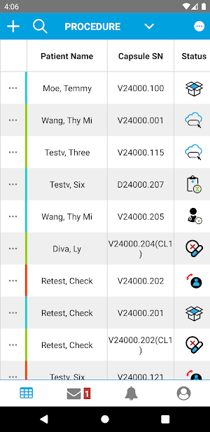 CapsoCloud Screenshot 0