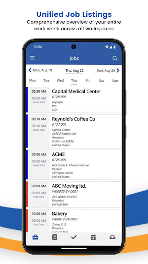 WrightPlan Field Solutions Screenshot 2