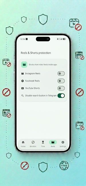 UltraBlock X by LaAbrah Screenshot 0