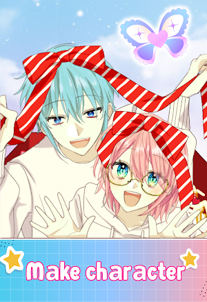 Anime Avatar: Couple Maker Screenshot 2