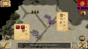 Ancient Battle: Successors Screenshot 1