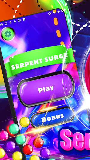Serpent Surge Screenshot 0
