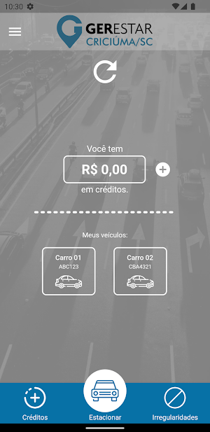Novo Gerestar Criciúma Screenshot 1