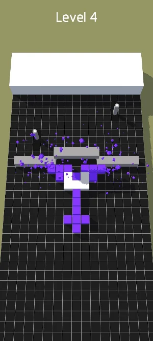 Bricks Crusher: brick breaker quest - ball crusher Screenshot 2