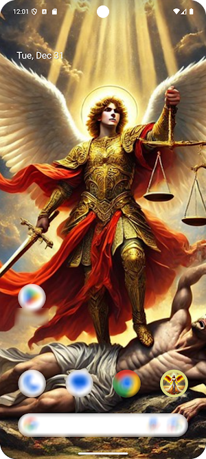 Angels Wallpapers HD Screenshot 0