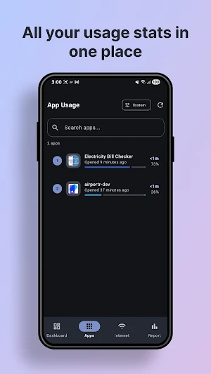 Data Usage Monitor Screenshot 3