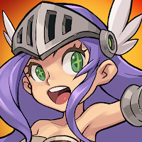 WhamBam Warriors - Puzzle RPG
