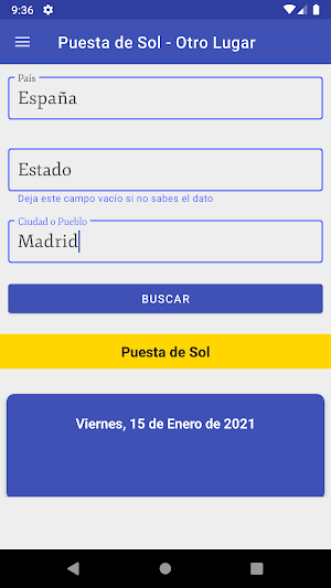 Sabbath: Puesta del Sol Screenshot 3