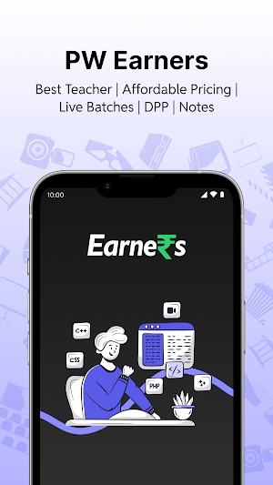 Earners Screenshot 0
