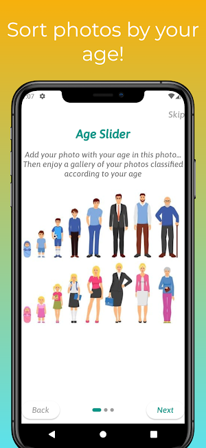Age Slider Screenshot 0