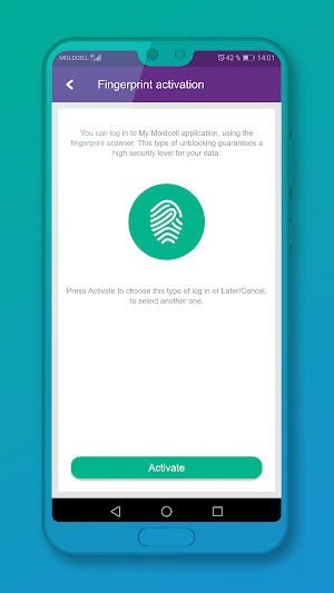 My Moldcell Screenshot 1
