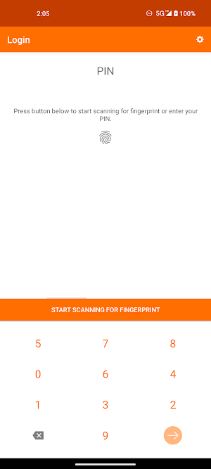 POBA m_Token Screenshot 0