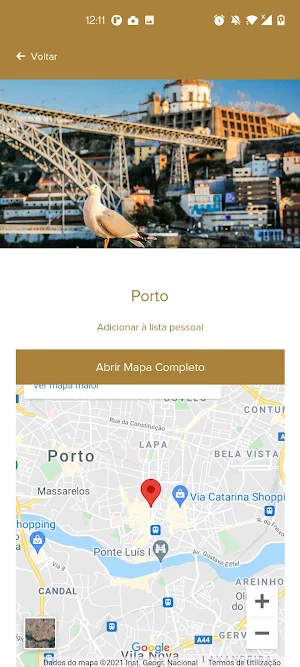 Mallus - Guia de Visita Screenshot 3