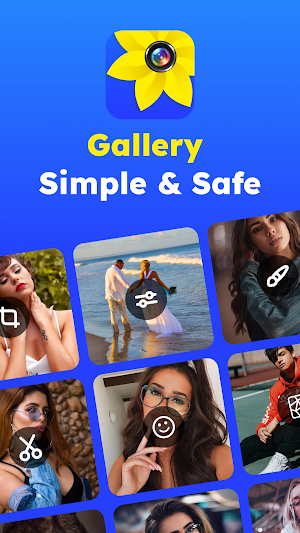 Gallery - Photos & Videos Screenshot 0