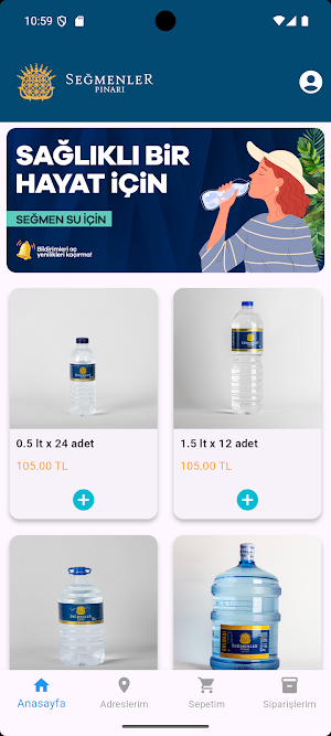 Seğmenler Pınarı Screenshot 0