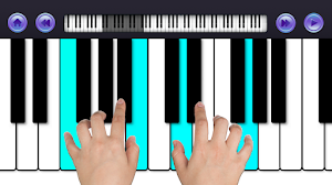 Perfect Piano Keyboard Screenshot 0