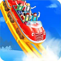 Funtown: Build theme parks & play match 3 games