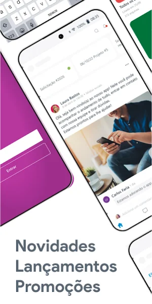 Pandora Consultoria Screenshot 0