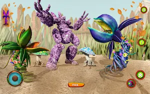 Mutant Plant Monster Simulator Screenshot 0
