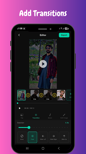 Image to Video Converter Screenshot 2