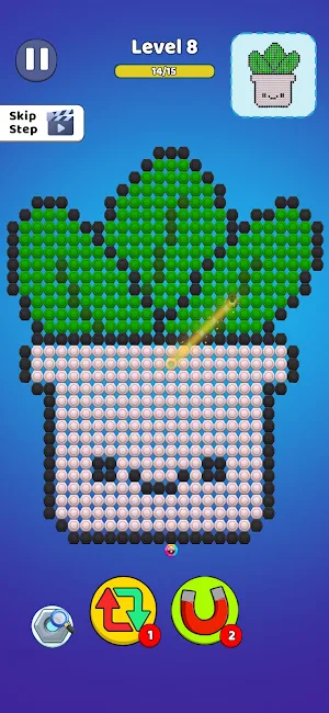 Color Nuts & Bolts Puzzle Screenshot 2