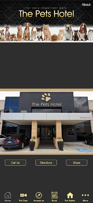 The Pets Hotel Screenshot 0