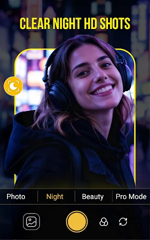HD Camera Pro: AI Beauty Screenshot 2