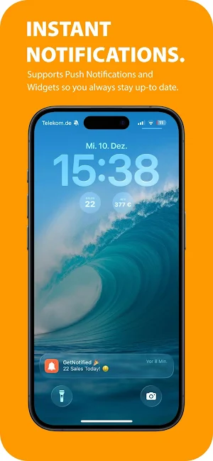 GetNotified Screenshot 0