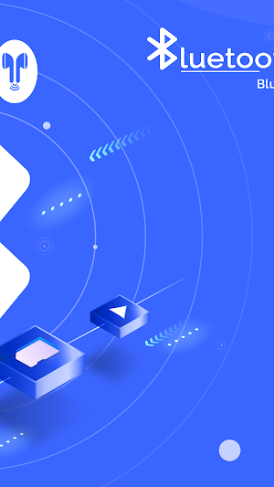 Quick Bluetooth Scan & Pair Screenshot 1