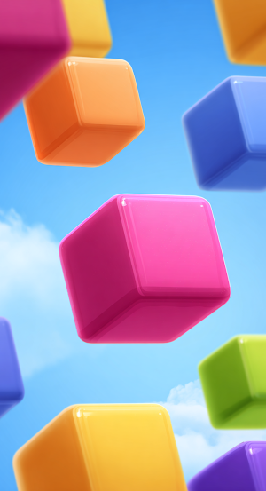 Color Box Choose Game Screenshot 1