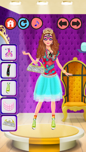 Beauty Expert SPA Screenshot 3