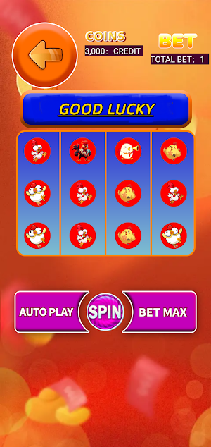 Golden Chicken Game Screenshot 3