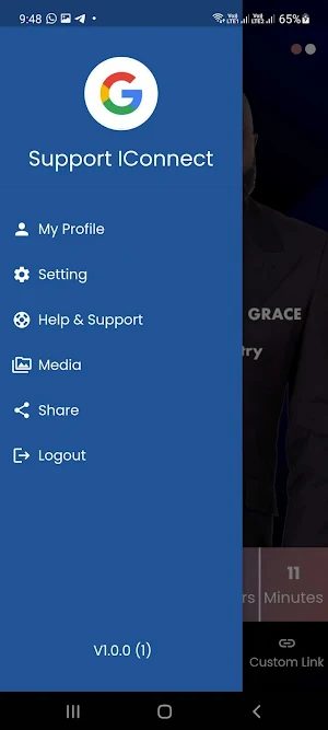 The Faith Family Church Screenshot 2